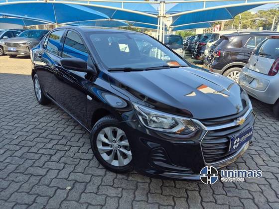 CHEVROLET ONIX 1.0 TURBO FLEX PLUS LT AUTOMÁTICO CHEVROLET ONIX 1.0 TURBO FLEX PLUS LT AUTOMÁTICO